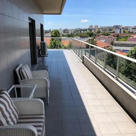 別荘 Luxurious Penthouse Private Swimming Pool Oriente *