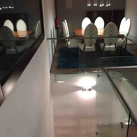 Luxurious Penthouse Private Swimming Pool Oriente リスボン