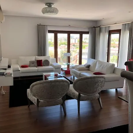 Luxurious Penthouse Private Swimming Pool Oriente Feriehus
