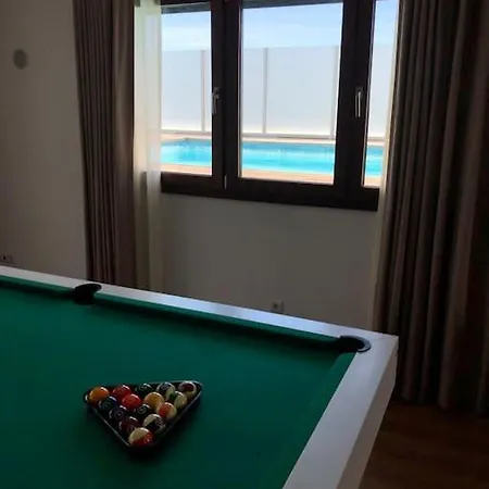Luxurious Penthouse Private Swimming Pool Oriente Lisboa