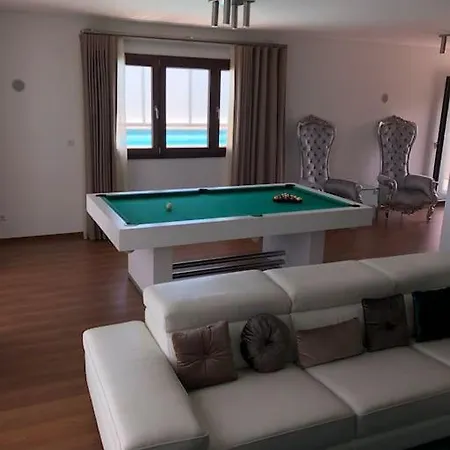 Luxurious Penthouse Private Swimming Pool Oriente Lisboa