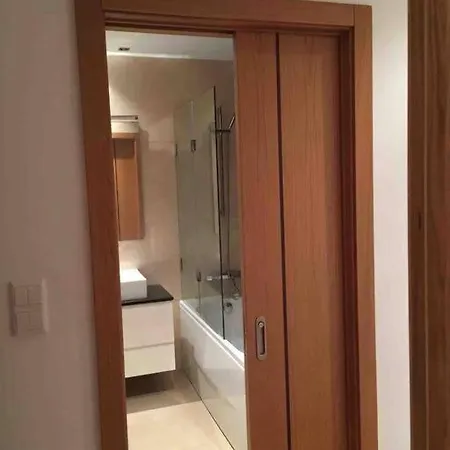 펜션 Luxurious Penthouse Private Swimming Pool Oriente 리스본